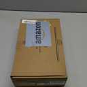 Veken 11.8 Inch Rain Shower Head with Handheld- High Pressure Dual Shower Heads with 5 Modes Handheld Spray Combo- Wide Rainfall Showerhead with Hose, Bathroom Accessories, Matte Black