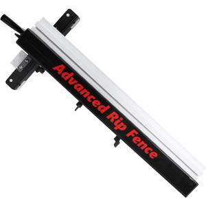 36'' Professional Advanced Table Saw Fence for Professional Cabinet Saw and Contractor Saw