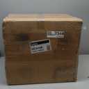 SentrySafe Black Fireproof and Waterproof Safe, File Folder and Document Box with Key Lock, Ex. 14.3 x 15.5 x 13.5 inches, HD4100