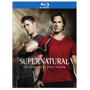 Supernatural: Season 6 [Blu-ray]