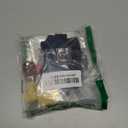 4 Set Clothes for Doll 17cm (No Doll), Dolls Accessories Outfits Replacement, Cute Clothes for Dolls with Hat and Shoe