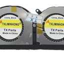 TXLIMINHONG New Compatible CPU Cooling Fan for Lenovo IdeaPad Yoga 13 Series EG50040V1-C06C-S9A DC5V 2.00W K2827F K2A203 Fan