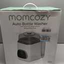 Momcozy KleanPal Pro Baby Bottle Washer, Sterilizer & Dryer - All-in-One Cleaning Machine for Bottles, Pump Parts & Baby Essentials - Time-Saving & Effortless Care