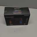 Nitho Gaming Controller for PC, Wireless RGB Gamepad with Detachable Phone Clamp, Customizable Triggers, Vibration