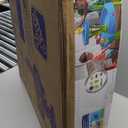 Step2 Summer Showers Splash Tower Water Table for Kids, Outdoor Kids Water Sensory Table, Ages 1.5+ Years Old, 8 Piece Water Toy Accessories, Blue & Green