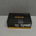 Tactical Airsoft Hunting Dummy Night Vision Goggles with Helmet Mount for PVS15/PVS18/GPNVG18, No Function Binoculars Night Vision Cosplay Prop (Black)