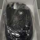 Hand Massager with Kneading Rollers,6 Modes and 2 Heating Options for Hot and Cold Therapy Hand and Wrist Massager for Arthritis Carpal Tunnel Relief,Cordless Hand Massager with Heat and Compression (Black)