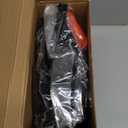 SANCO Light Up Saber Set for Kids - 4 Pack 7 Colors Retractable Power Swords with 2PCS Black Cloaks & Glowing Devil Horns Headbands, Cosplay Party Decoration, Christmas Birthday Gifts for Boys & Girls