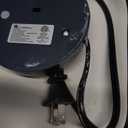 SIMPLETASTE Milk Frother, 4-in-1 Electric Milk Steamer, Automatic Warm and Cold Foam Maker and Milk Warmer for Latte, Cappuccinos, Macchiato (Blue)