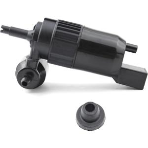 Front Windshield Wiper Washer Pump, 84801575 Replacement for Cadillac Escalade Compatible with Chevrolet Colorado Tahoe 2021-2024