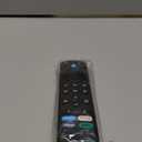 Stick Remote Replacement for AMZ Fire Smart TVs Stick, TVs Stick 4K Max(2nd Gen), TVs Omni/QLED/2/4 Series, and for All Toshiba/Pioneer Smart TVs