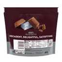 Hershey's Milk Chocolate Nuggets Packaged Candy Family Pack Stand Up Bag, 15.8 oz, 15.8 oz (EXP 06/01/26)
