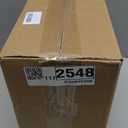 10 Inch Solid Rubber Tires, 4.10/3.504 Tire and Flat Free with 5/8" Bearings, 2.17" Offset Hub for GOR Garden Carts, Garden Wagon Carts, Trolleys, Hand Trucks and Utility Cart(2 Pack)