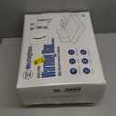 Westinghouse Electric Blanket Queen, Heated Blanket Queen Size with 10 Heating Levels and 1 to 12 Hours Heating Time Settings, Flannel to Sherpa Reversible, Machine Washable (84" x 90", Charcoal)