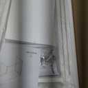 WOHOMO Folding Desk, 31.5" Small Desk for Small Spaces, Easy Assemble Foldable Computer Desk for Laptop, Mini Portable Working Table Narrow Wooden Writing Workstation for Home Office, White