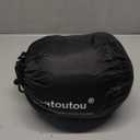 Winter Baby Car Seat Cover, Beatoutou Waterproof Winter Infant Carseat Canopy for Boys Girls, Cold Weather Warm Car Seat Covers for Babies, Keeps Babies Warm and Cozy (Black)