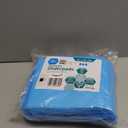 MED PRIDE Disposable Underpads 23'' X 36'' (25-Count) Incontinence Pads, Chux, Bed Covers, Puppy Training | Thick, Super Absorbent Protection for Kids, Adults, Elderly | Liquid, Urine, Accidents