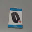 WITH it Stainless steel mesh band for use with FITBIT CHARGE 4 & CHARGE 3