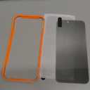 Milomdoi 3 Pack Privacy Screen Protector for iPhone 17 Pro Max [Phone Case Friendly] Accessories Private Film, 3 Pacs Tempered Glass Camera Lens Protector, with Mounting Frame for Apple Anti Spy,Black