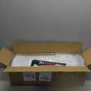 StarknightMT Cab Enclosure For RZR XP4 1000 2014-2023, Upgraded Zipper Soft Upper Doors Waterproof Side Window Compatible With Polaris 2014-2023 RZR XP 4 1000/19-21 XP4 TURBO