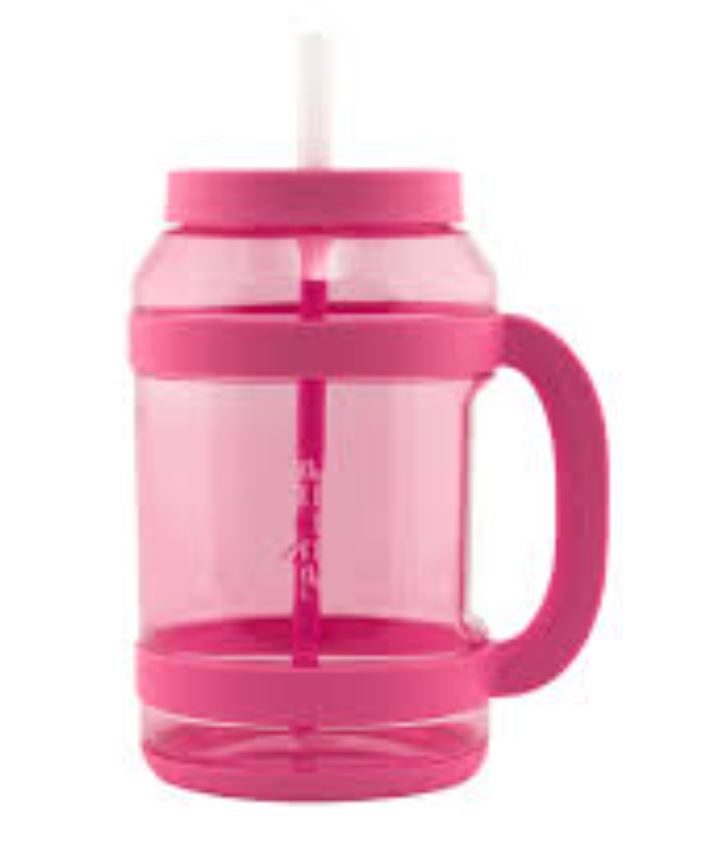 Reduce Waterday Mug Dragon fruit 80 Oz