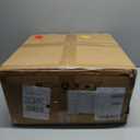 Printed Area Rug with Realistic Braided Texture  Machine Washable, Non-Slip Indoor Carpet for Living Room, Bedroom & Durable Home Decor (9' x 12' (Rectangular), Black White)