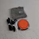 Dog Treat Training Pouch Easily Carries Pet Toys Kibble, Treats Built-in Poop Bag Dispenser 3 Ways to Wear Comes with a Foldable Silicone Bowl(Army Green)