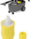 Hose Connector Quick Release 44460230 Compatible with Karcher Puzzi 8/1 C 100 200