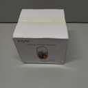 Airtight Silicone Food Storage Containers Set - Leakproof Food Canister Jars of 2 with Vent Lid,Handle for Outdoor,Safe Foldable Reusable,Salad Freezer Storage Container,Dishwash Micro Safe,Gray