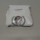 BECUS Crochet Hair for Black Women 3 Packs 18 Inch Jamaican Curly Crochet Braids Gray Hair Extension Jumpy Wand Extensions(3*Packs 18' Gray)