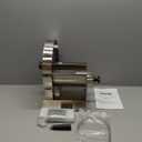 VEVOR Manual Vegetable Fruit Slicer, 0-0.5"/0-12mm Thickness Adjustable Commercial Slicer Machine, Stainless Steel Food Cutter Slicing Machine with 2 Spare Blades, for Potato, Cucumber, Lemon, Tomato