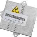 HID Xenon Headlight Ballast Compatible with BMW Mercedes-Benz Audi VW Land Rover Mazda D2R D2S D1R D1S Control Unit Module Replacement for 1 307 329 074 63127176068, 1 307 329 082, 307 329 090