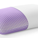 purple pillow
Purple Harmony Pillow - King Tall, Greatest Pillow Ever Invented, 360º Hex Grid & Talalay Latex Core - No Pressure Support, Stays Cool, Luxurious Comfort