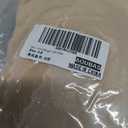 AOUBAS Women's 10 Pairs Silky Thin Nylon Short Ankle Socks (Beige)