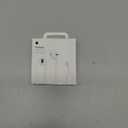 Apple EarPods Headphones with Lightning Connector, Wired Ear Buds for iPhone with Built-in Remote to Control Music, Phone Calls, and Volume