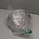 Tenta Kitchen Pasta Strainer Boiling Blanching Colander Vegetable Steamer Basket Stainless Steel Fryer Basket with Removable handle Insert for Veggie Fish Seafood Cooking and heat food 8 inch