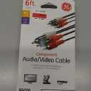 6 FT Audio/Video Cable