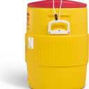 Igloo Sports Cooler | Insulated Beverage Dispenser with Spout |Portable Handwashing Station