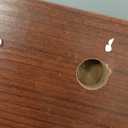 End Tables Living Room Set of 2,Cherry End Table with Charging Station,Side Table, Nightstand for Bedroom, 3 Tier End Table with Storage Shelf for Living Room(Cherry)