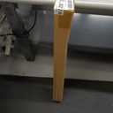 LazBlinds No Tools No Drill Cordless Roman Shades for Windows, Blackout Thermal Insulated UV Blocking Window Blinds, Room Darkening Fabric Blinds for Indoor Windows, 30'' W x 64'' H, Grey