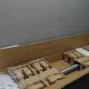 Frost Proof Yard Hydrant Frost Free Outdoor Faucet Freeze Proof Hydrant for Yard Garden Farm Pasture Irrigation,Water Faucet 3/4" Pipe Connection,3.25ft Total Length 12 inch Bury Depth No Lead