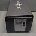 Eli & Elm | Best Ergonomic Side Sleeper Pillow for Neck Pain. Supportive Cooling Latex Fill with Luxury Breathable Cover. U-Shape Contoured Design. Queen Size Bed Pillow. (Pillow & Pillow Case)