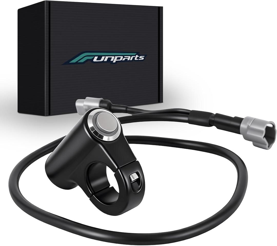 Surron Headlight Switch,Motorcycle Light On/Off Switch for Sur Ron LBX Talaria Sting MX3 X260/X160 Electric Dirt Bike EBike