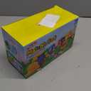 Play-Act Learning Toy for Toddlers 1 2 3 Years Old, Counting, Matching & Sorting Montessori Learning Farm Train Including 9 Farm Animals, Easter Basket Stuffers Birthday Gift for Baby Boys Girls