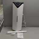 5Gal Smart Humidifier Large Room up to 2800ft, 1000mL/h, APP & Remote Control, 180 Auto Rotating Nozzle, 24H Timer, 60H Supersized Cool Mist Humidifiers for Whole House Home Office Plants