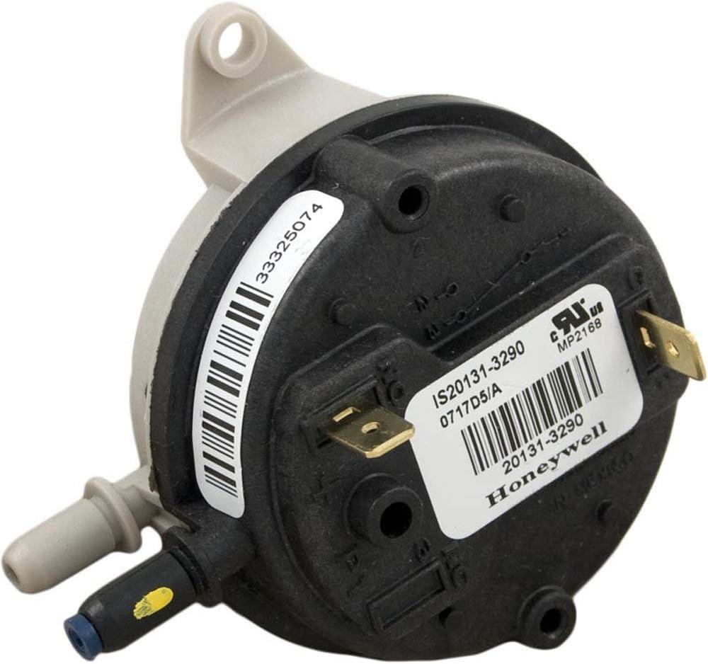 Pentair Air Flow Switch, Max-E-Therm/MasterTemp