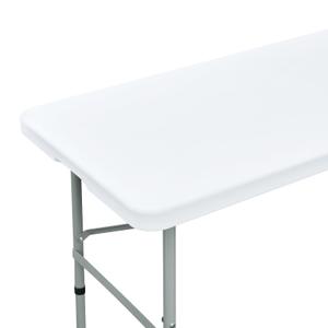 NEWISHER Fitted Rectangle Tablecloth 36 x 72 Inch Elastic Table Cloth