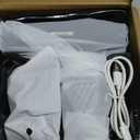 AYURA Massage Gun Deep Tissue, Muscle Massager Gun for Pain Relief, Percussion Massage Gun with 30 Speeds & 6 Heads, Portable Handheld Back Massage Gun for Athlets Men Women (Black)