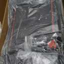 Treadmill with Incline 3-in-1 Portable Treadmills for Home Small, Incline Walking Pad Treadmill with Handle Bar, Walking Pad Foldable with 3.0HP Quiet Brushless, LED Dispay, 300LBS Capacity Black