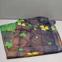 KatchOn, Happy St Patricks Day Banner Decorations - 72x44 Inch St Patricks Day Backdrop for Photography for St. Patricks Party Decor | St Patricks Day Decorations for Office | Saint Patricks Day Banner